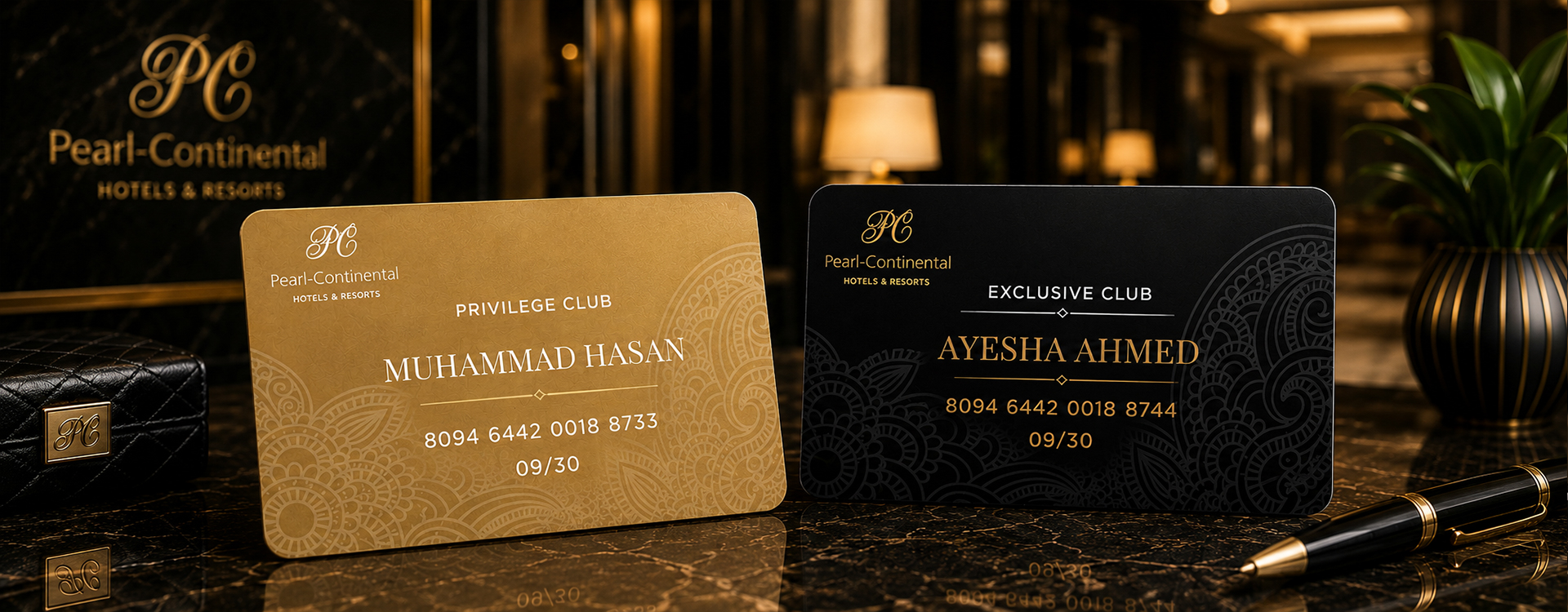 Privilege Club