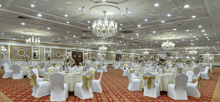 Wedding Hall