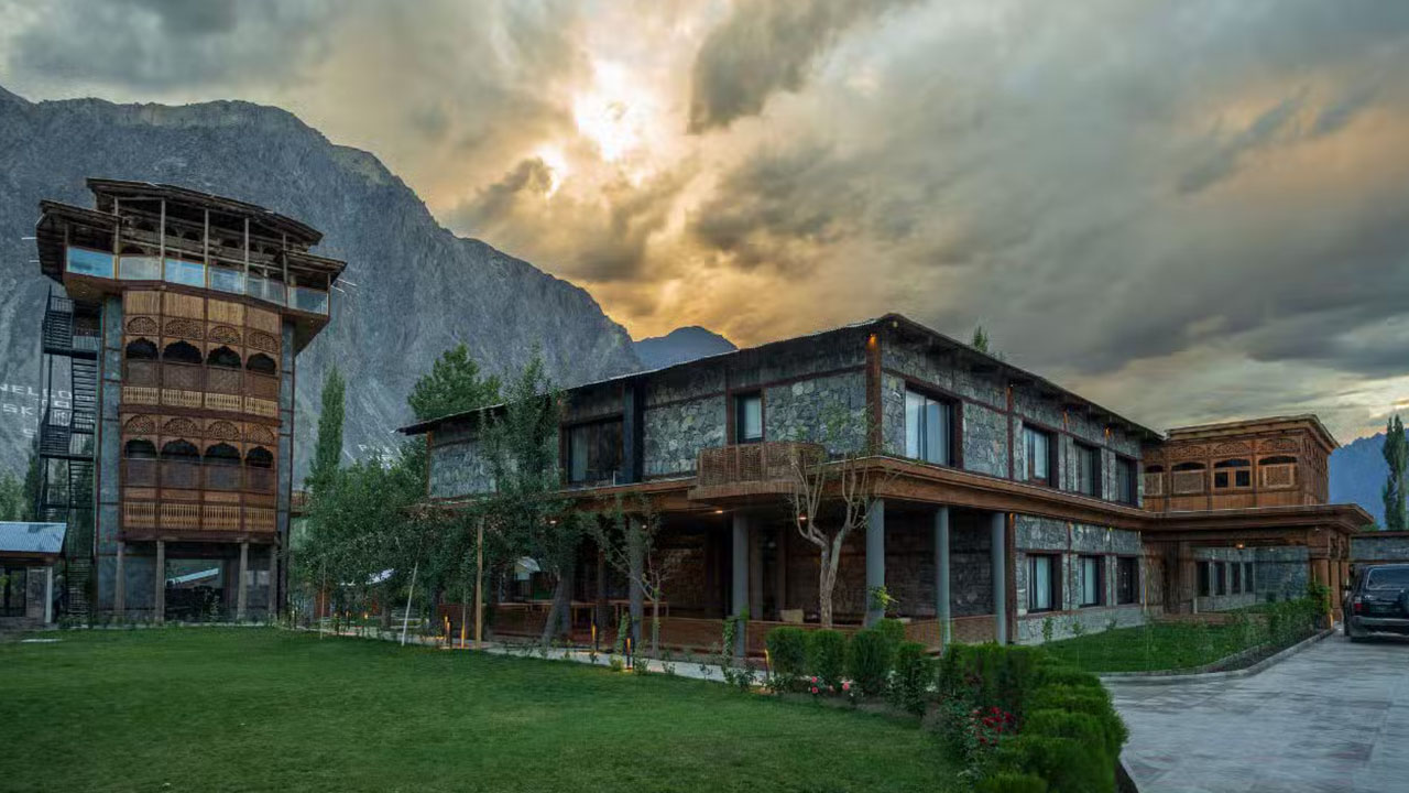 PC Legacy Skardu: A Stunning New Addition to Pakistan’s Hospitality Landscape Opens in Skardu Valley
