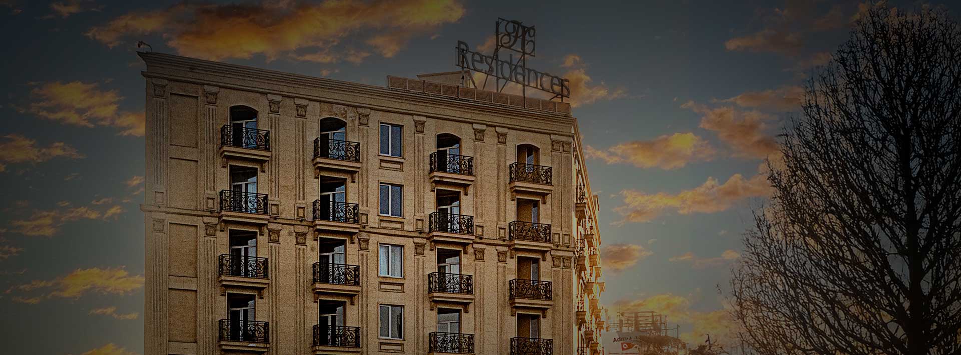 Hashoo School of Hospitality Management signing ceremony