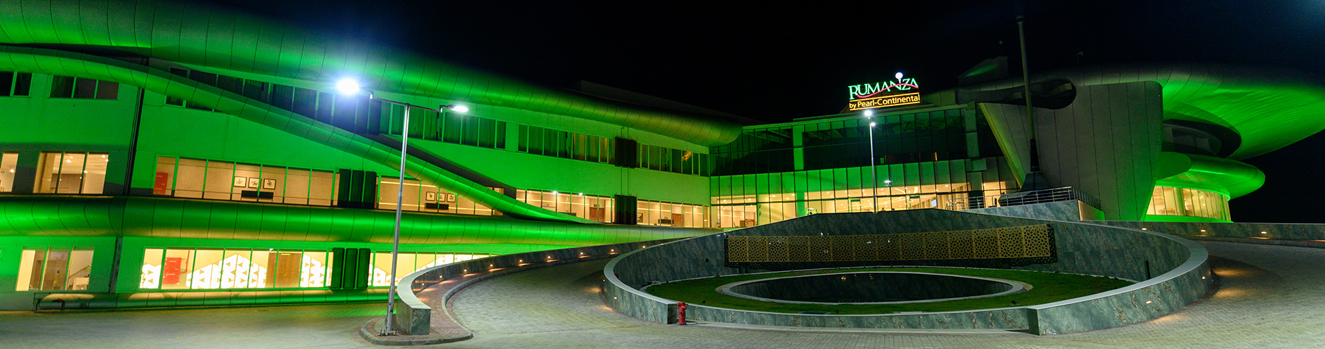 Rumanza by Pearl-Continental