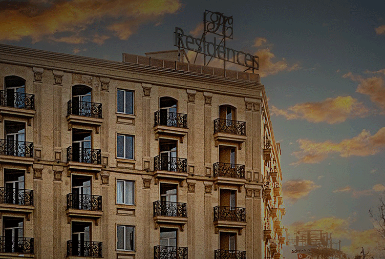 PC Residences Lahore Gulberg