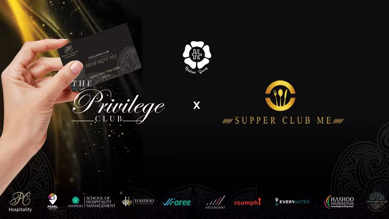 Travel in Style: Privilege Club and Supper Club Middle East Launch Exclusive Cross-Border Membership Benefits