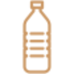 Complimentary bottled water