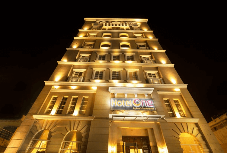 Hotel One Garden Town Lahore