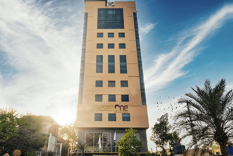 Hotel One Tower Gulberg Lahore