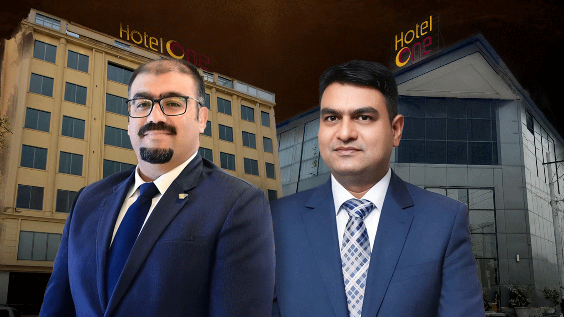 Hashoo School of Hospitality Management signing ceremony