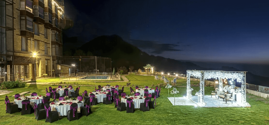 Wedding Planning Malam Jabba