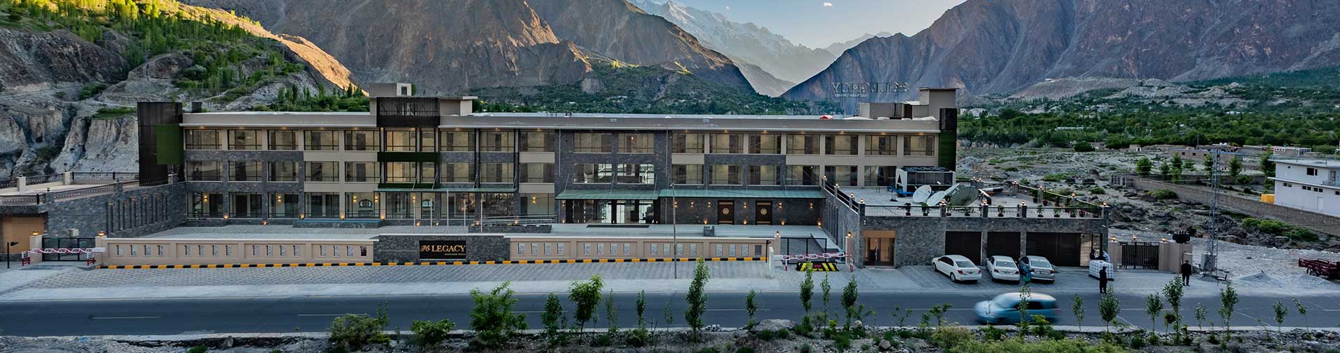 PC Legacy Hunza