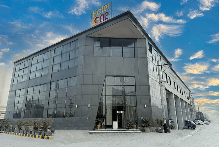 Hotel One Gujranwala