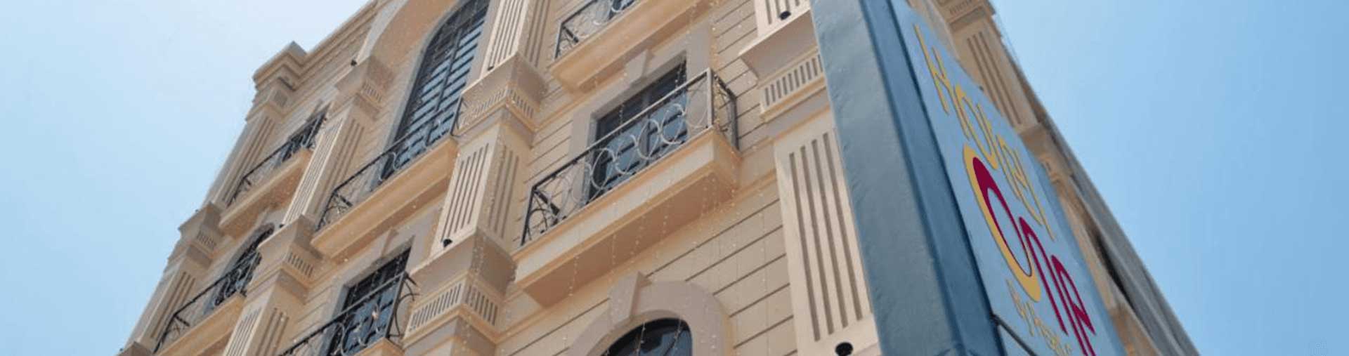 Hashoo School of Hospitality Management signing ceremony