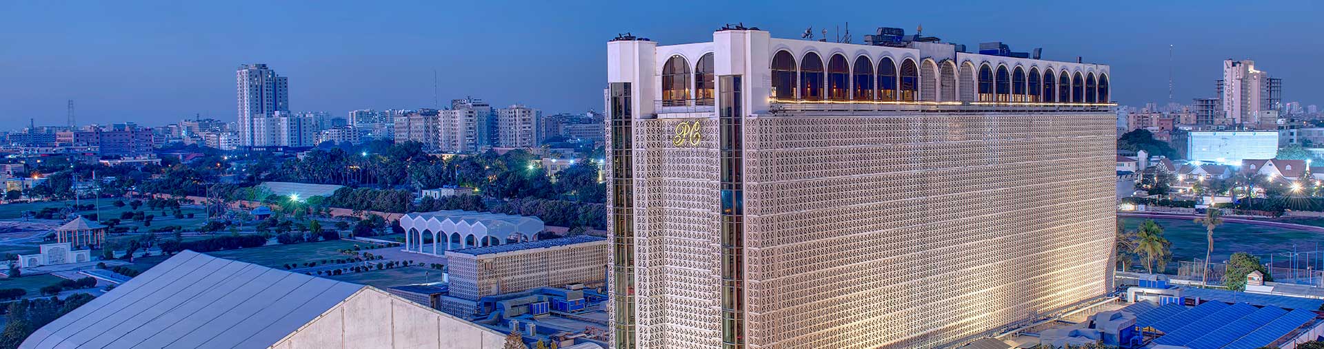 Pearl Continental Hotel Karachi