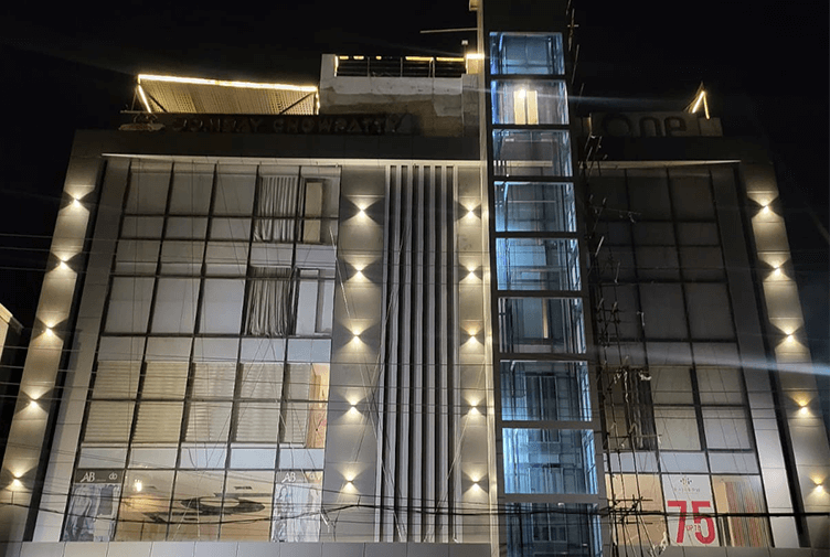 Hotel One Rahim Yar Khan Club Road