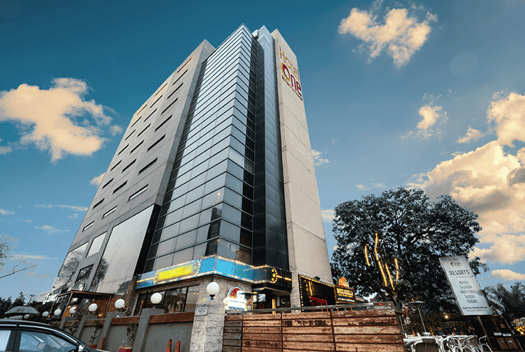 Hotel One Gulberg Lahore