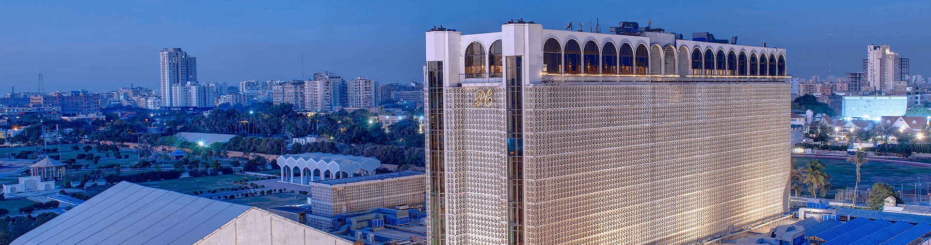 Hashoo School of Hospitality Management signing ceremony