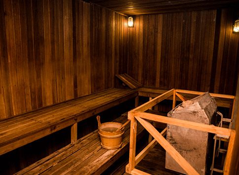 Sauna