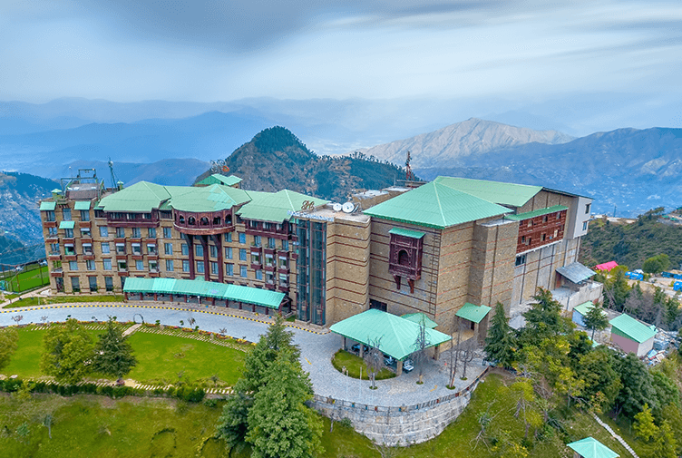 Pearl Continental Hotel Malam Jabba
