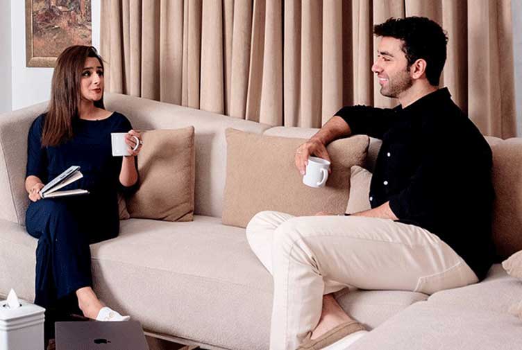 Hashoo School of Hospitality Management signing ceremony