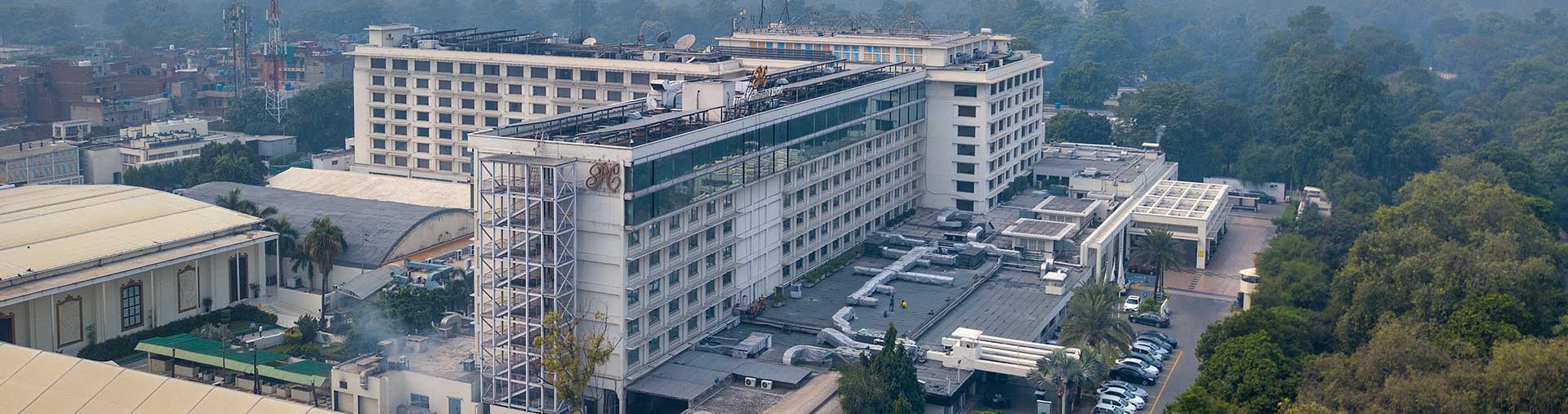 Pearl Continental Hotel Lahore