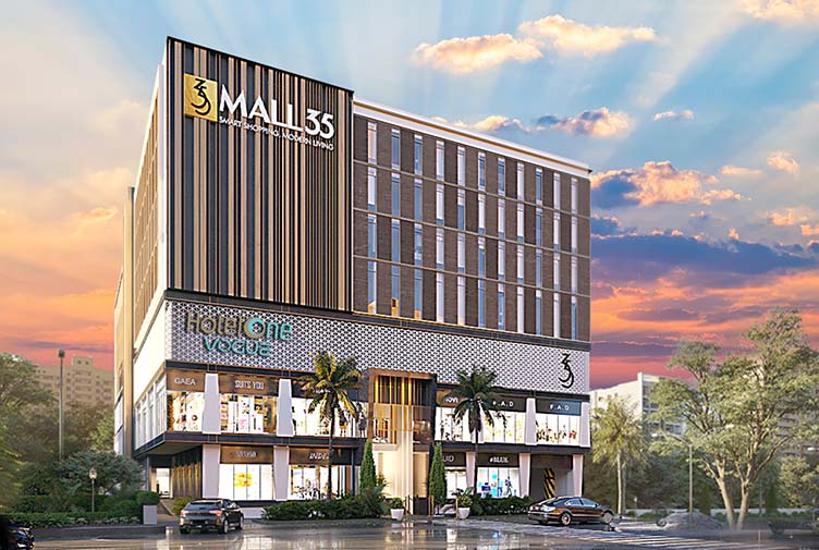 Hotel One Vogue Mall 35 Rawalpindi