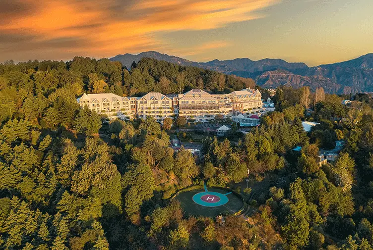 Pearl Continental Hotel Bhurban