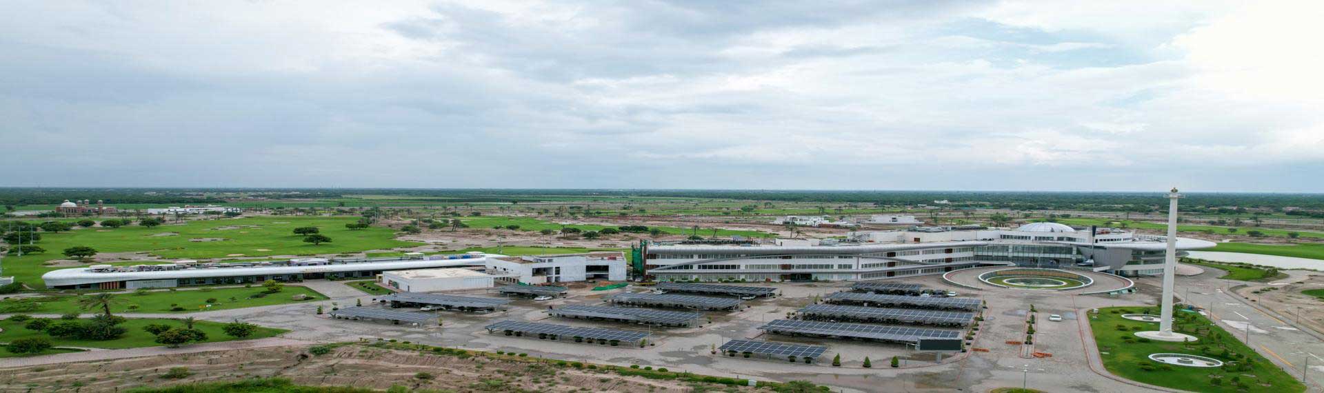 Hashoo School of Hospitality Management signing ceremony