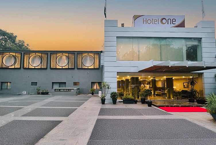Hotel One The Mall Lahore