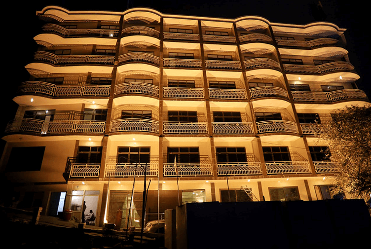 Hotel One Mall Road Murree