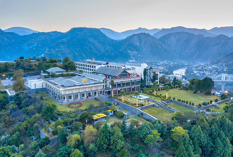 Pearl Continental Hotel Muzaffarabad