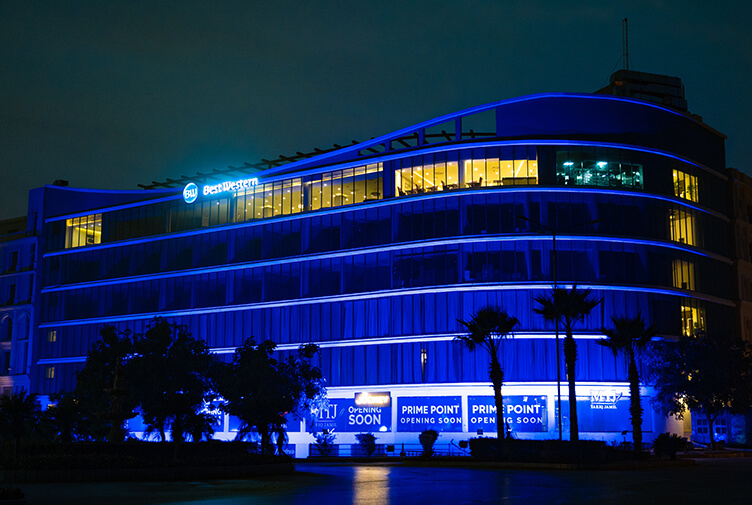 Best Western - Rawalpindi Central