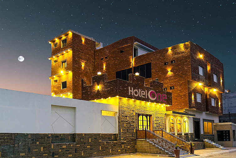 Hotel One University Sukkur