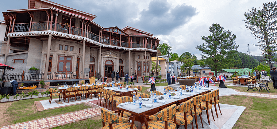 Wedding Planning Cecil Hotel Murree