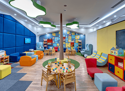 GoPlay Children’s Play Area