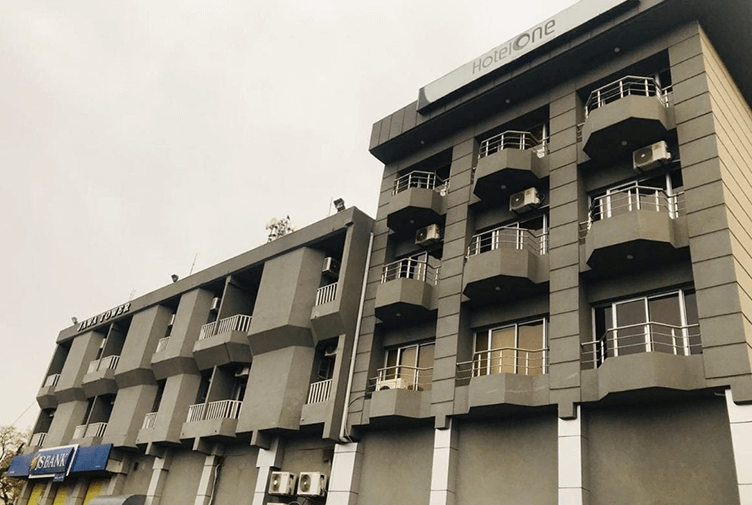 Hotel One Jinnah I-9 Islamabad
