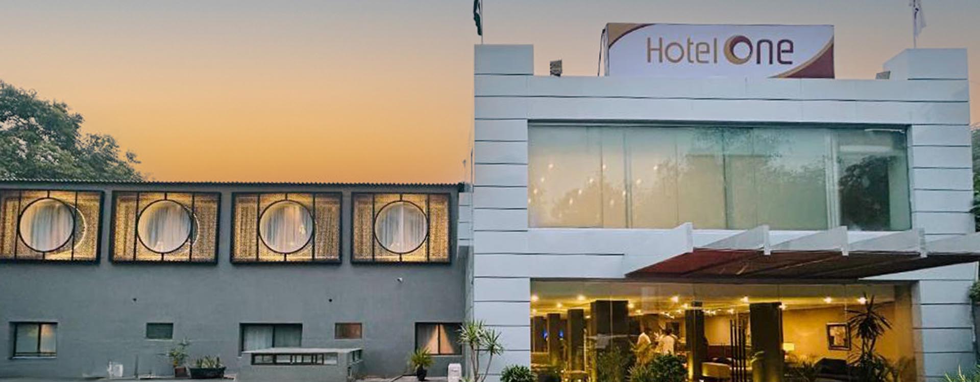 Hotel One The Mall Lahore hero image 3