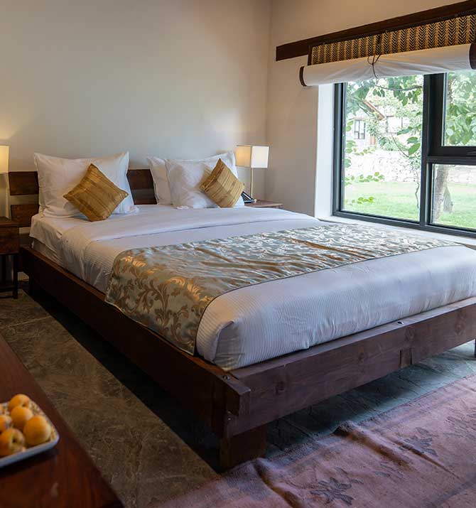 Standard King Room