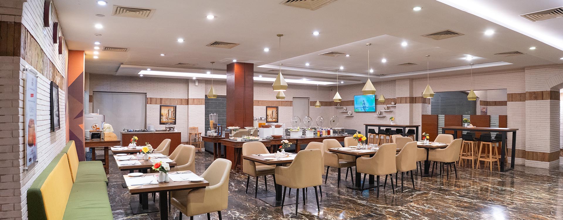 Hotel One Faisalabad hero image 1