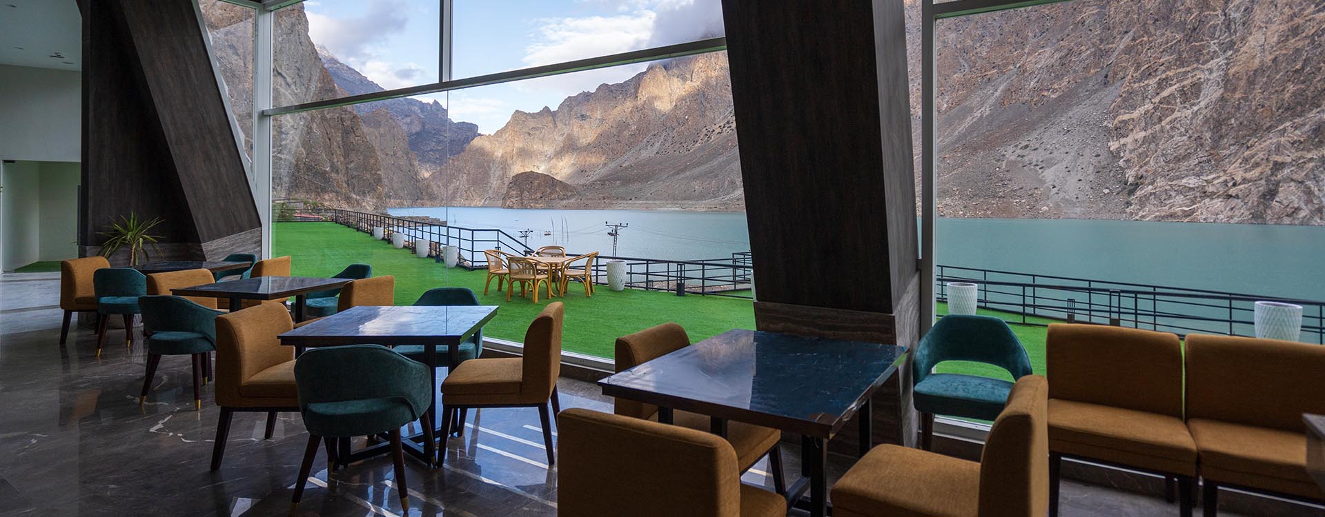 Pearl-Continental Attabad Lake hero image 3