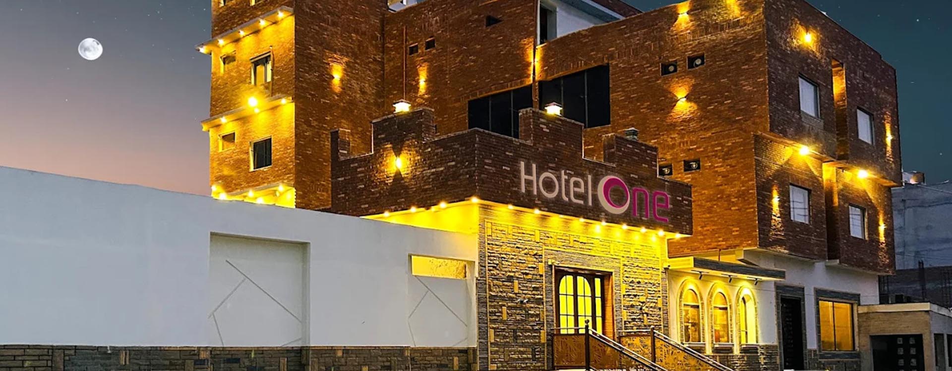 Hotel One University Sukkur hero image 3