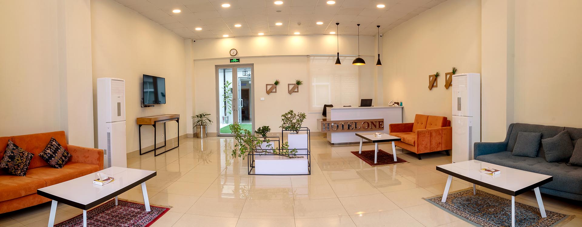 Hotel One Mansehra hero image 1