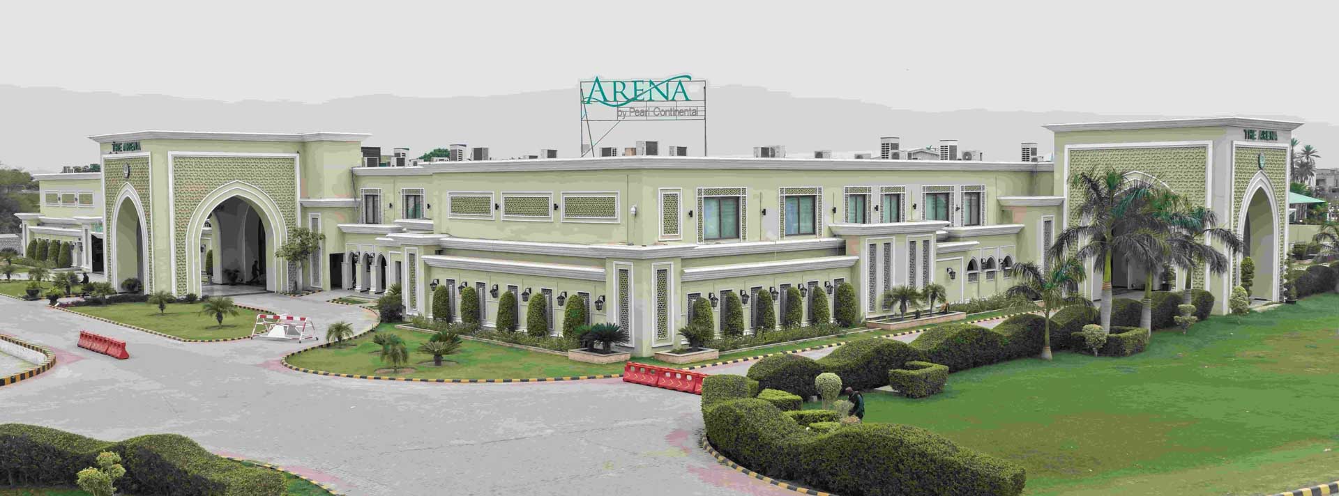 Arena by Pearl-Continental hero image 1