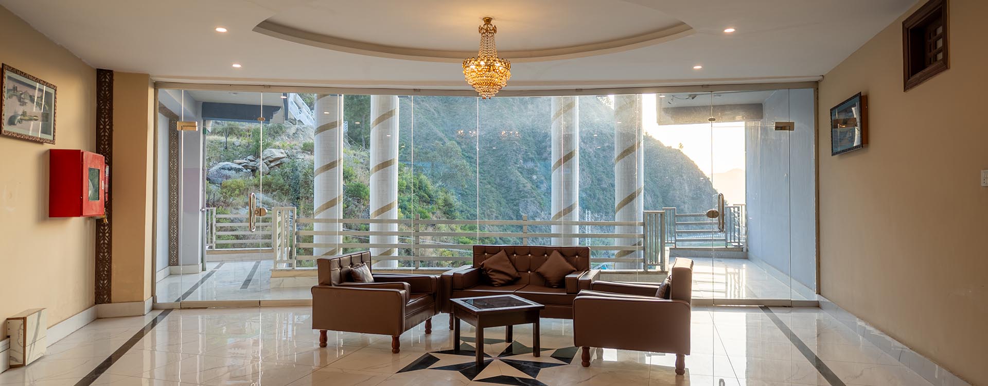 Hotel One Swat hero image 1