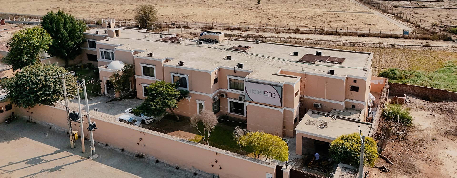 Hotel One Bahawalpur hero image 3