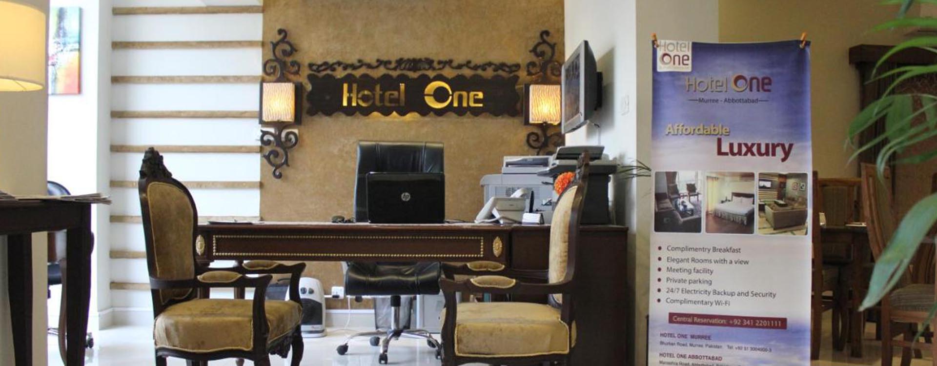 Hotel One Super Islamabad hero image 3
