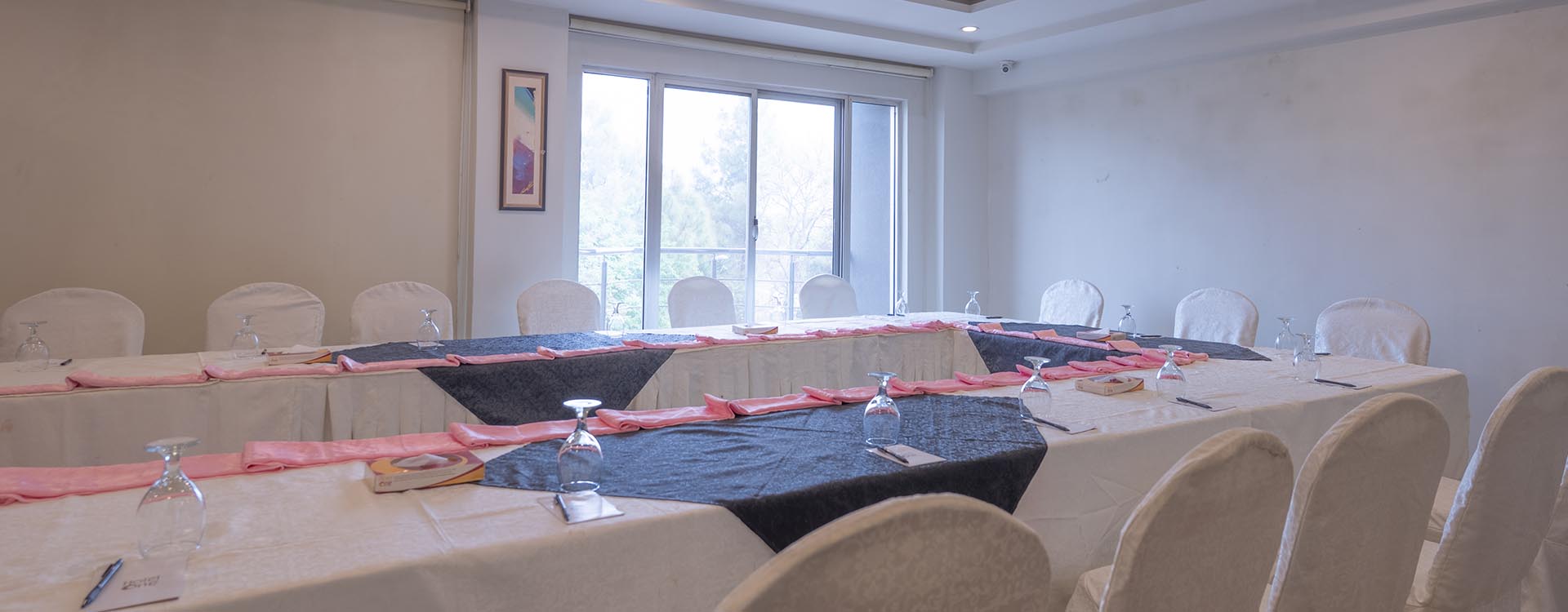 Hotel One Jinnah I-9 Islamabad hero image 3