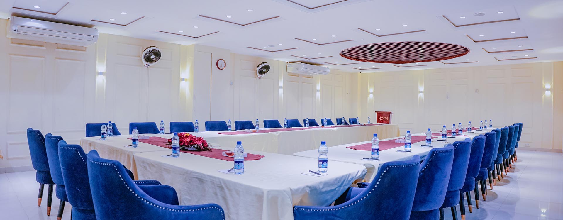 Hotel One Rahim Yar Khan Club Road hero image 1