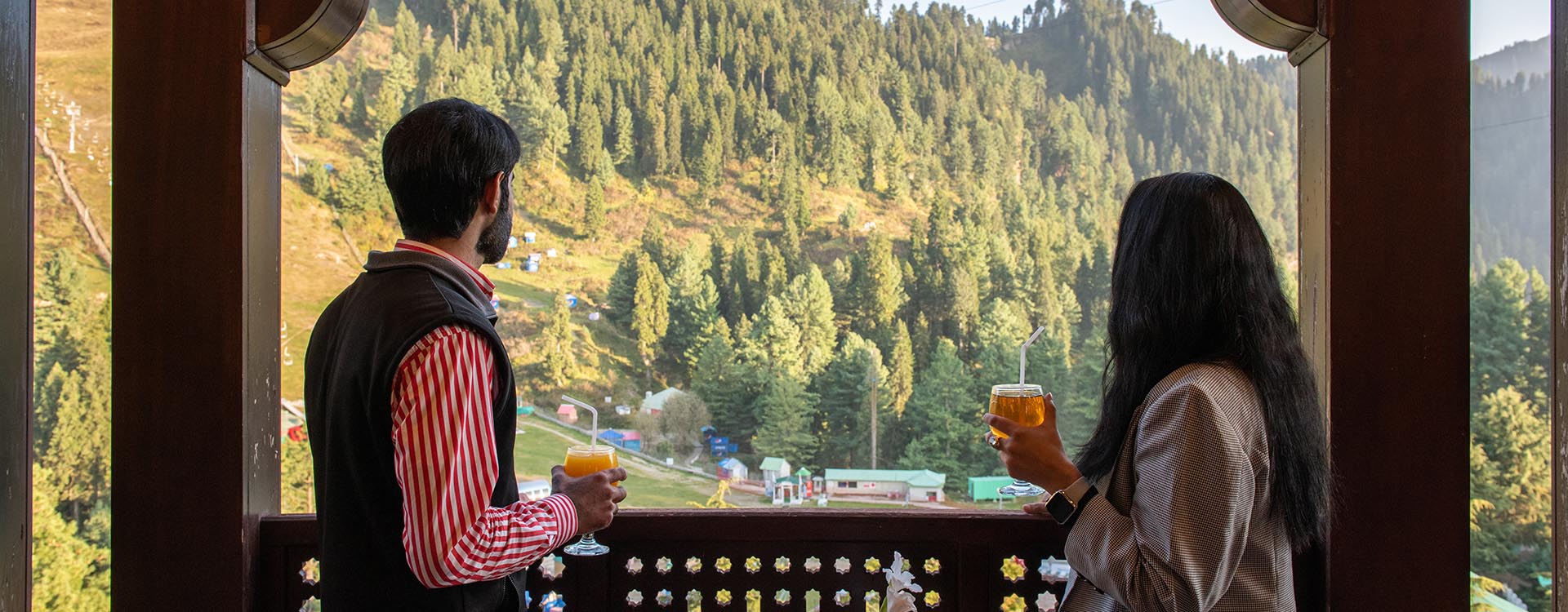 Pearl Continental Hotel Malam Jabba hero image 4