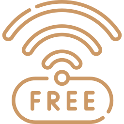 Complimentary Wi-Fi