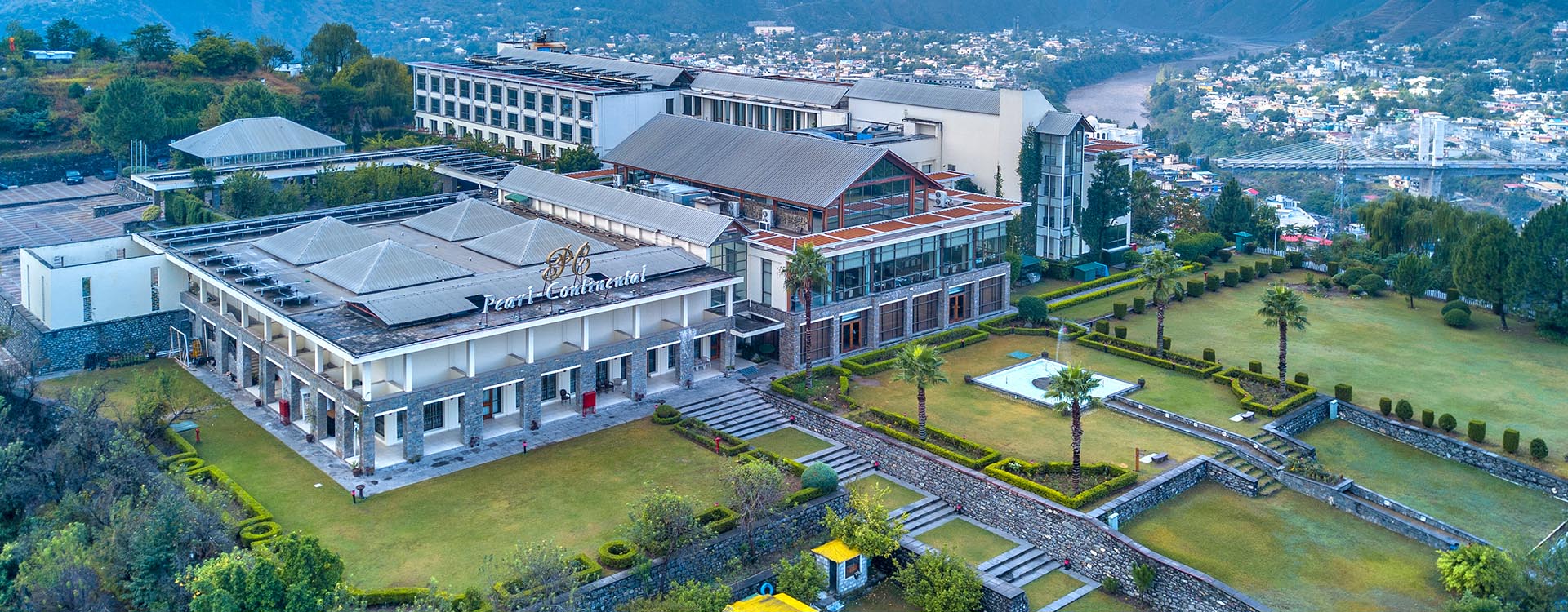Pearl Continental Hotel Muzaffarabad hero image 4