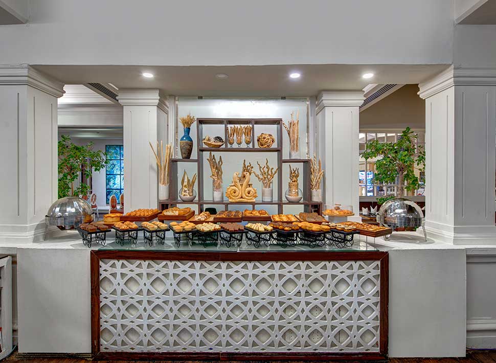 Continental Breakfast